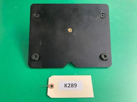 Q'Straint Bracket for Wheelchair Docking Station for Permobil F3 Wheelchair K289