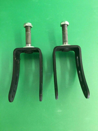 Rear Caster Forks for Hoveround MPV5 Power Wheelchair #D568