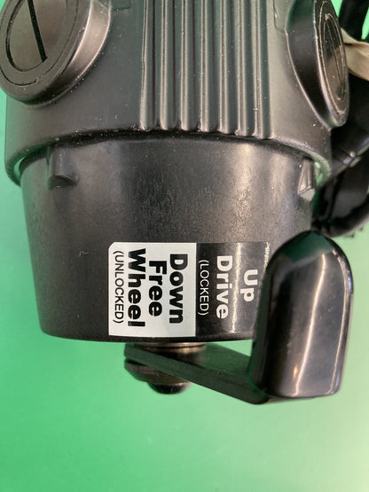 Left & Right Motors for Quickie QM710 Power Wheelchair 107247 / 107248 #J430
