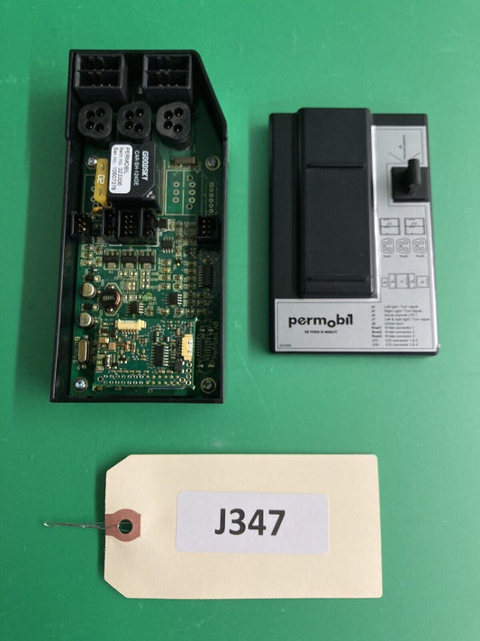 RNet Advanced Master Module Controller for Permobil Wheelchair 323300 #J347