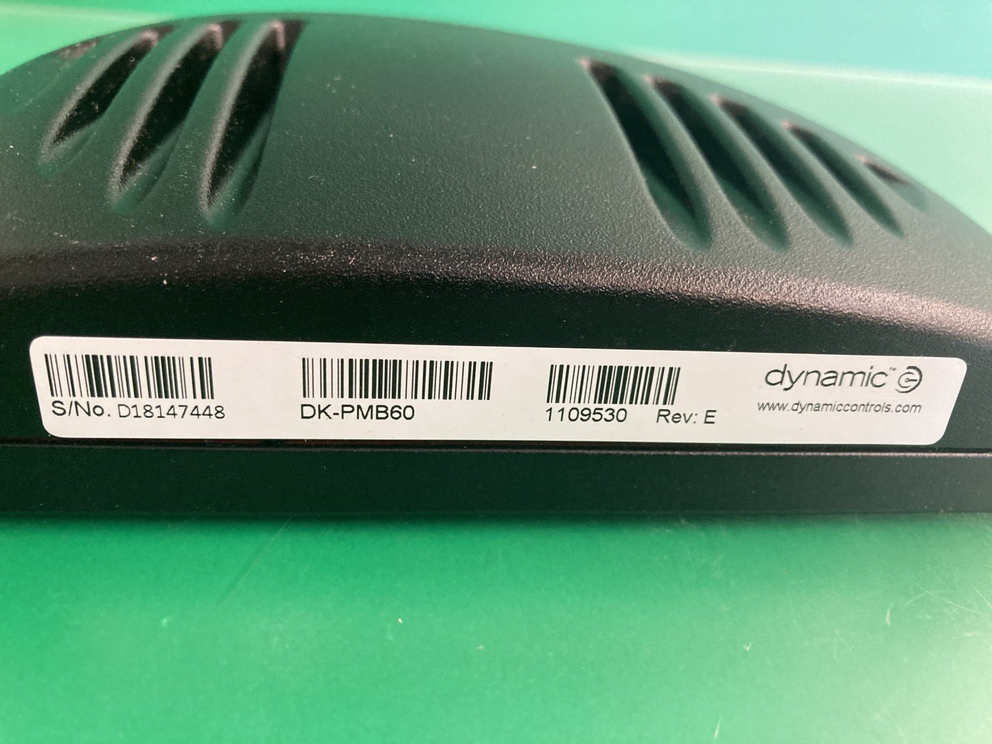 Dynamic DK-PMB60 1109530 Jazzy Elite HD / 14 Power Wheelchair Module SHARK #K850