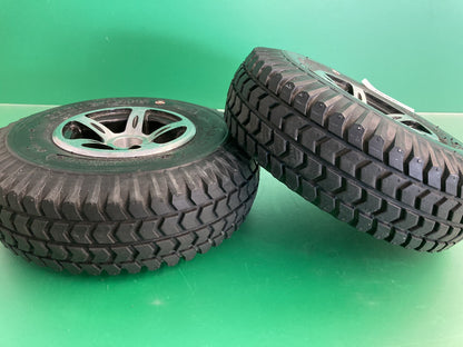Drive Wheels for the Merits Vision Sport Power Wheelchair -Set of 2* #J585