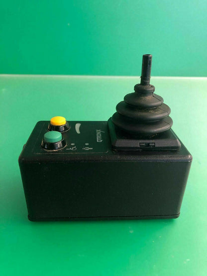 P & G Drives Technology Quickie Qtronix Attendant Joystick D49920/01  #F572