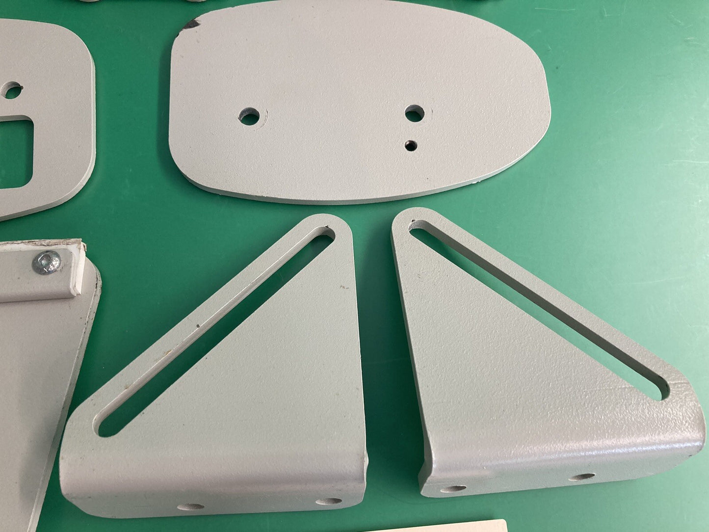Brackets & Mounting Plates for the Bruno Elan Stairlift SRE-3000 #J795
