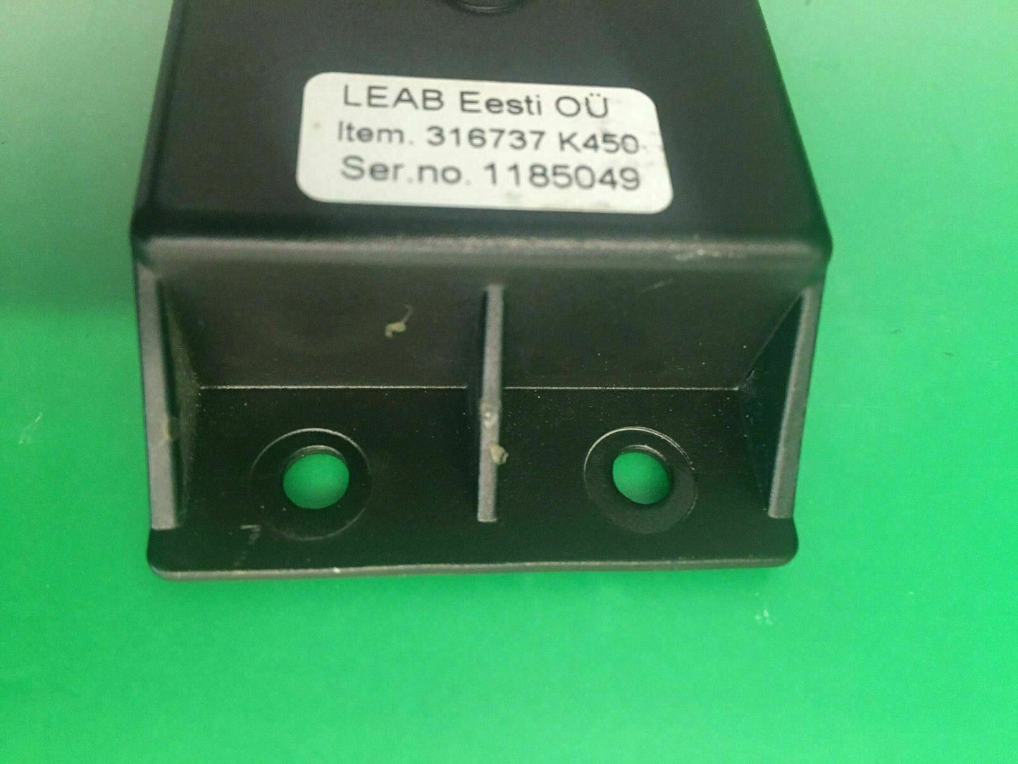 Permobil Recline Control Box for Power Wheelchair Item 316737  K450  #E648