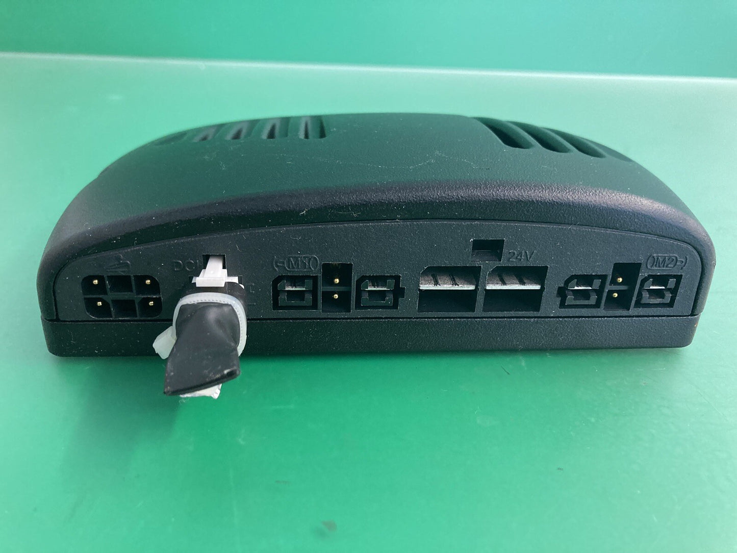 Dynamic DK-PMB50 Wheelchair Control Module - JAZZY ELITE HD / ELITE 14 #J739