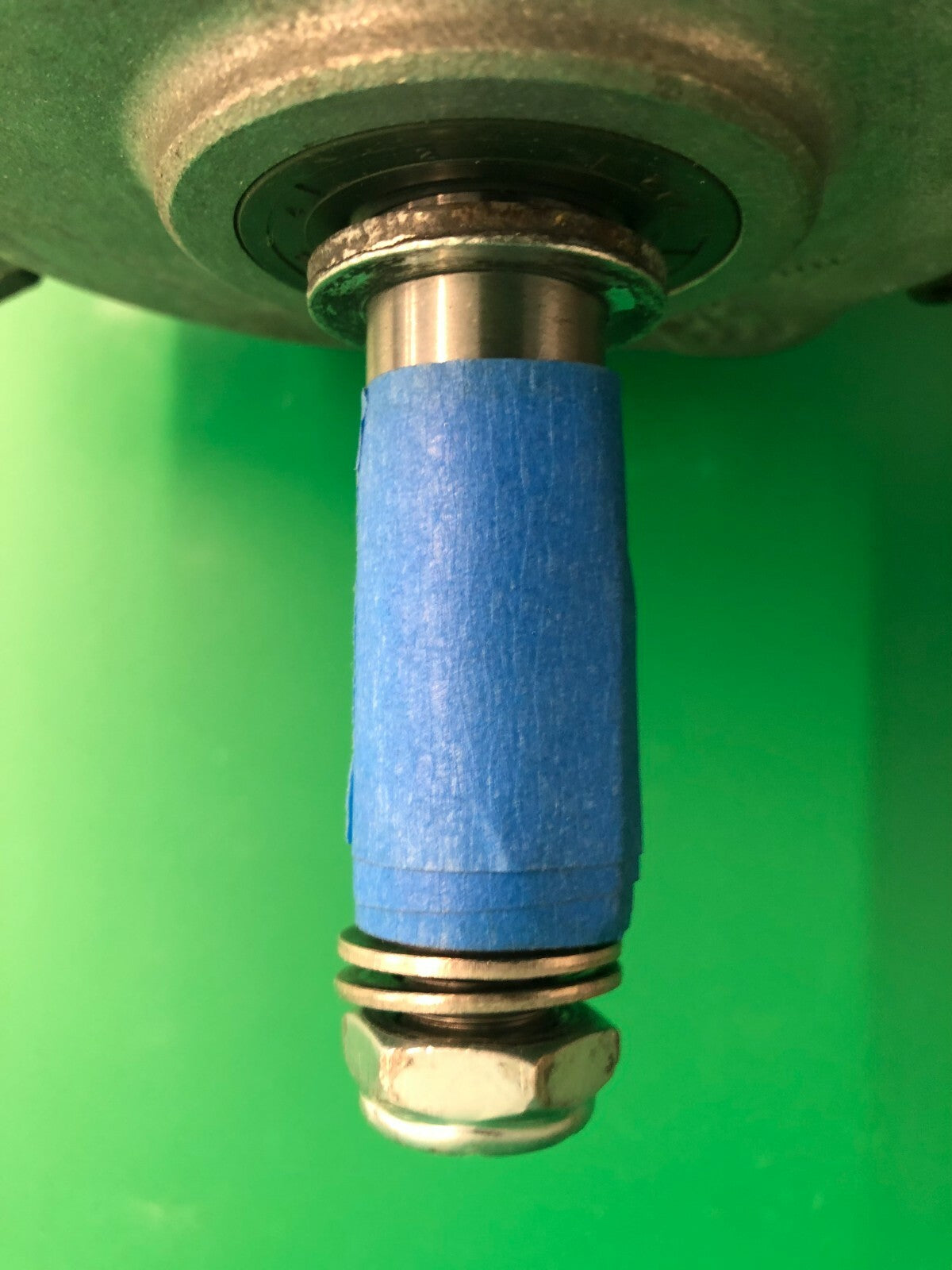 Left & Right Motors for Hoveround MPV5 R CIM1107993 / L CIM1107993 #H491