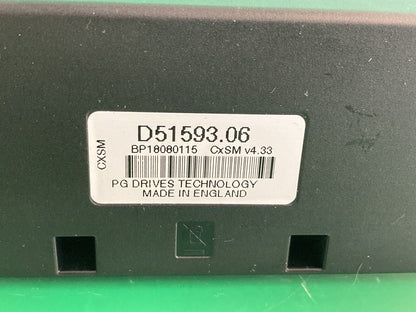 RNET Quickie Power Wheelchair Power Seating Control Module D51593.06 #J548