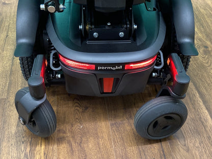 2022 Permobil M3 Wheelchair Elevate, Tilt, Recline, Legs ~Lighting ONLY 19 MILES