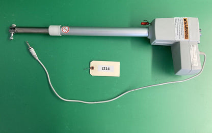 JOERNS HEALTHCARE Patient Lift & Hoist Actuator Motor (ITEM NO. HPL402 ) #J214