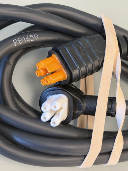 20" RNET 90° Joystick Cable Male / Male Plug for RNET Power Wheelchair #L273