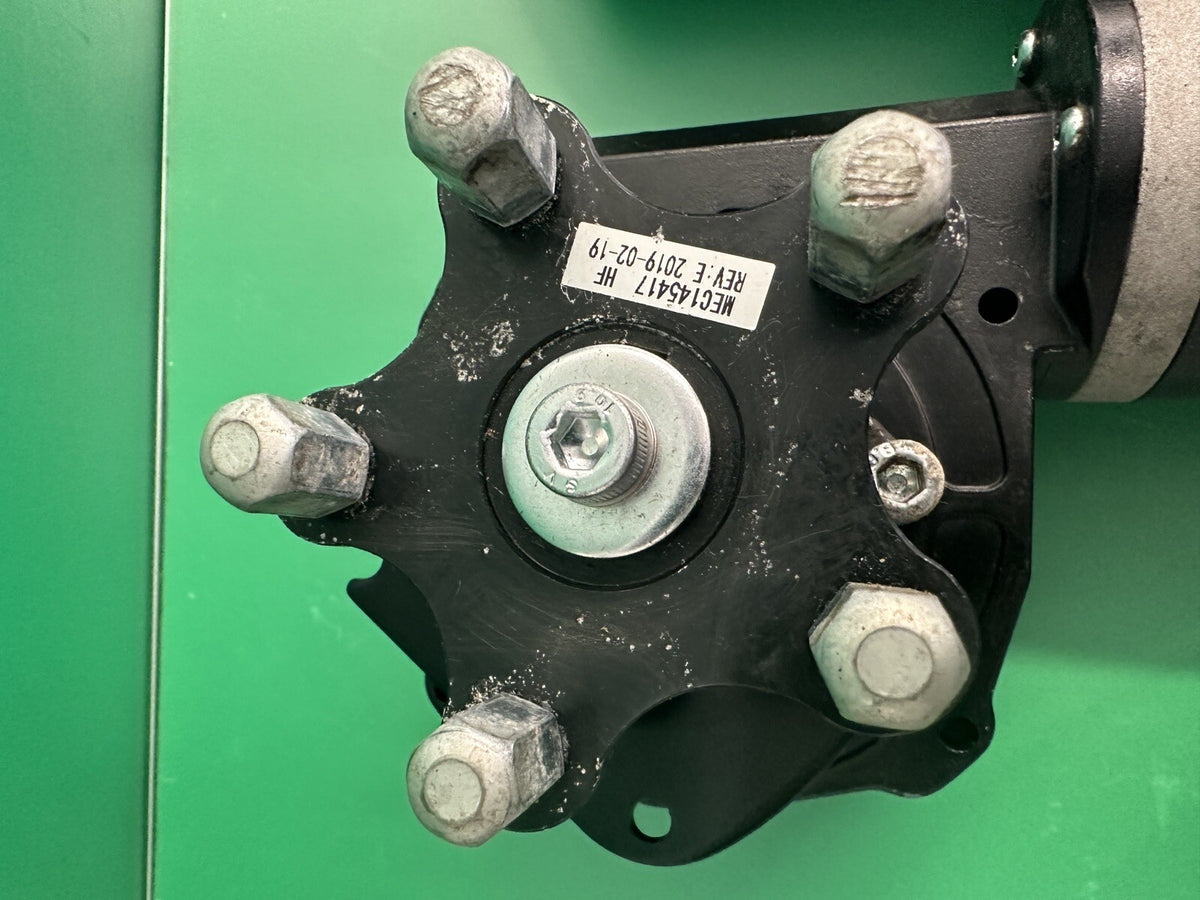 Motors for Quantum Rehab Edge 3 Power Wheelchair MOT154323-01 ~ MOT154324 #i634