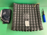 Roho Air Cushion w/ Leakproof Cover & Pump 18.5" X 18.5"X 4.25" (1R1010C) #i872