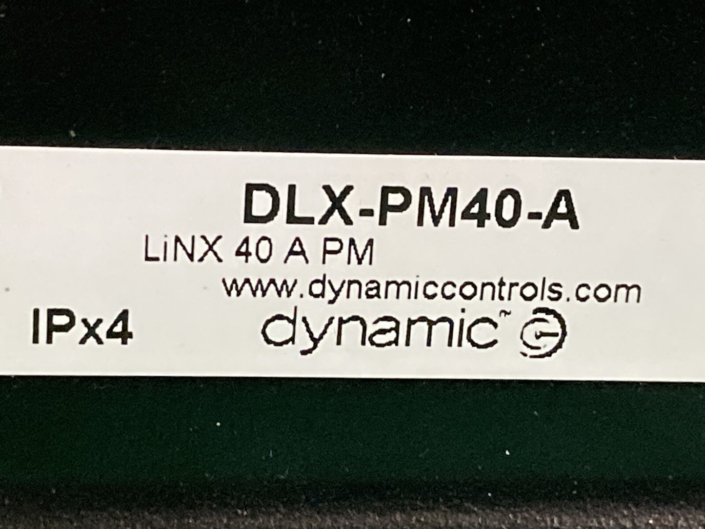 Dynamic LiNX Power Module for Pride Jazzy 614 HD / DLX-PM40-A / CTL2002179 #K414
