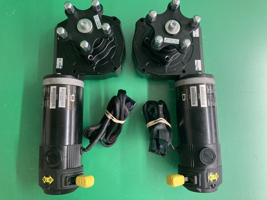 Left & Right Motors for Quantum Edge 3 Stretto MOT1809962-01 MOT1809963-01 #K911