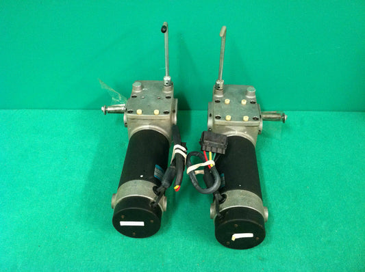 Left & Right  Motors for Rascal 255 PC Power Wheelchair #4226