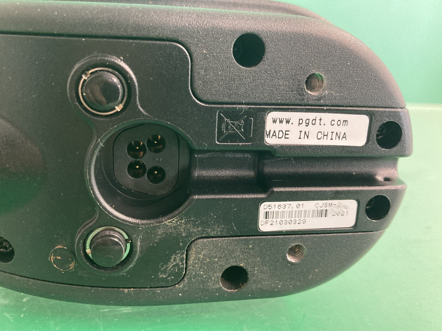 RNET Joystick Controller w/ Color Screen D51637.01 for Power Wheelchairs #K509