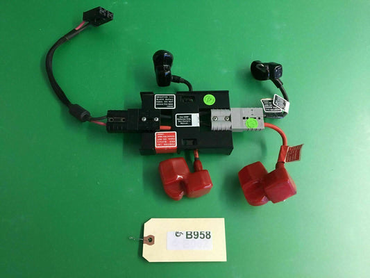 Battery Wiring Harness for Invacare TDX SP Power Wheelchair  #B958