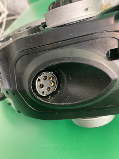 Quantum QLogic2 Joystick CTL123217 for Quantum Power Wheelchair 1751-8009 #K609