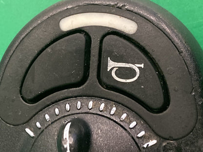 Penny & Giles 2 Key (4 PIN PLUG) Joystick D51157.02 for Power Wheelchair #K553