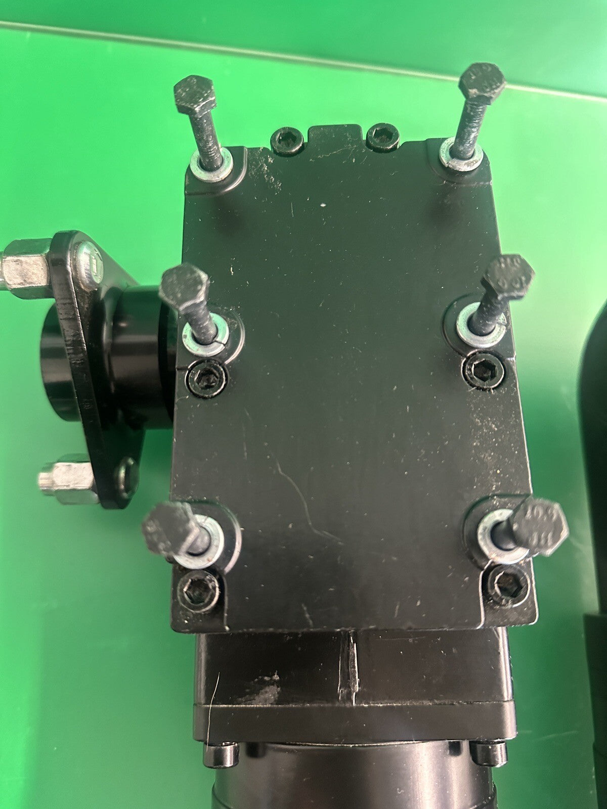 Left & Right Motors for Quickie QM710 Power Wheelchair 107247 / 107248 #J120