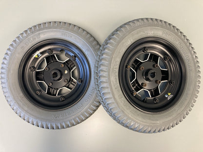 Drive Wheels for the Pride Jazzy 614 - Jazzy 614 HD Power Wheelchirs #L204