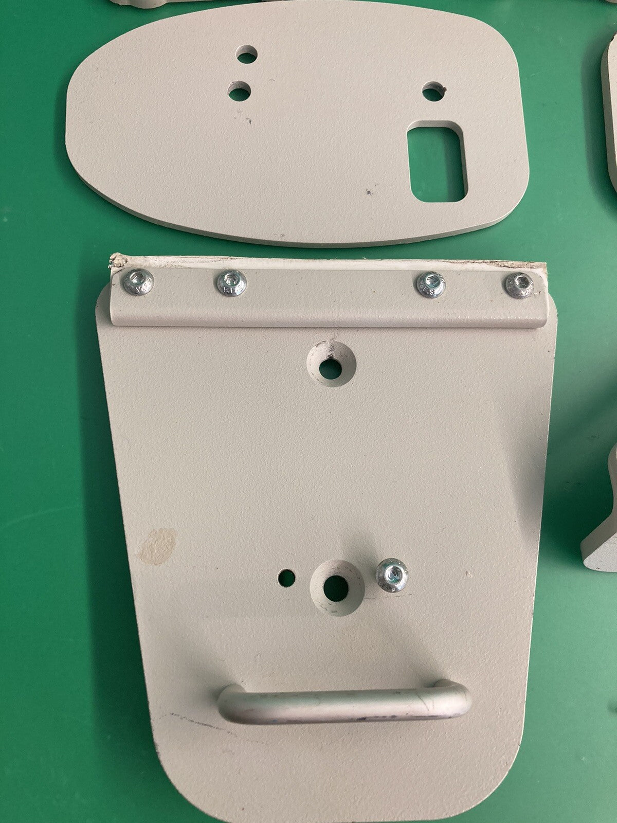Brackets & Mounting Plates for the Bruno Elan Stairlift SRE-3000 #J795
