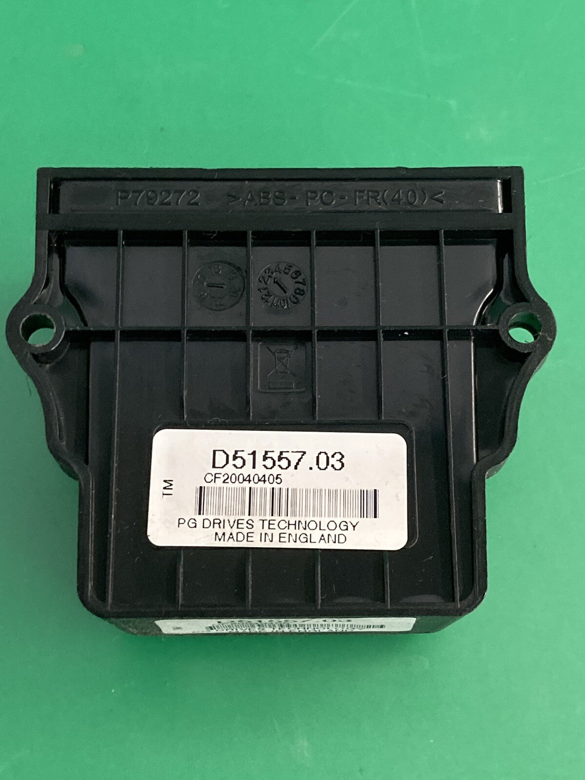 PG DRIVES RNET Module for Quickie Power Wheelchairs D51557.03 #K228