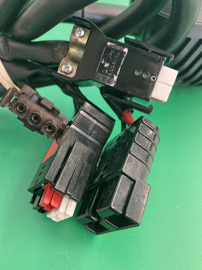 4 Key 50 Amp VSI Joystick for Power Wheelchairs CTLDC1323 / D50401.03 #J797