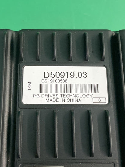 RNET Quickie Power Wheelchair Power Seating Control Module D50919.03 #K194