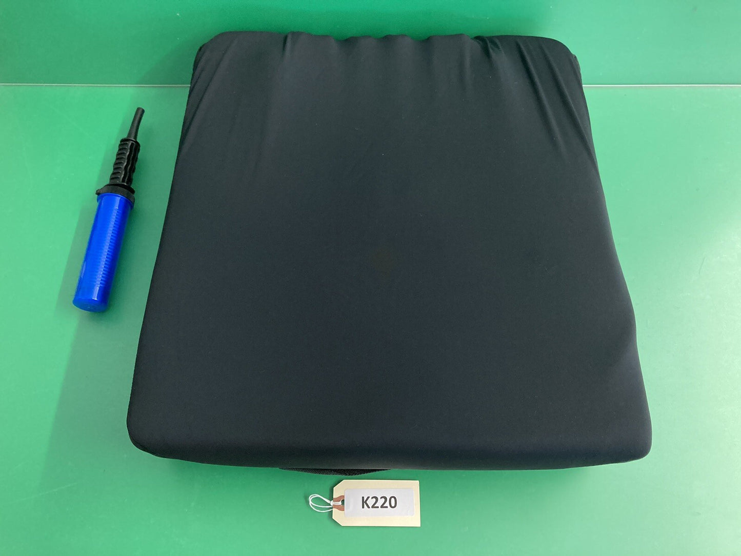 Jay Fusion Air Seat Cushion for Wheelchair 18"W x 20"D (JFUSION1820) #K220
