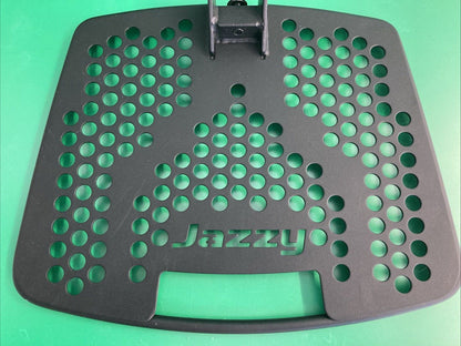 Foot Rest Platform Assembly For Pride Jazzy Elite 14 / HD Power Wheelchair #K695