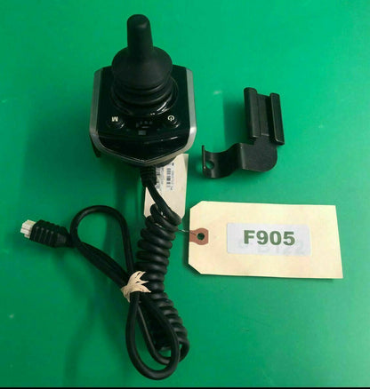 Attendant Joystick  Quantum  Power Wheelchair CTL137822 1752-8209 #F905