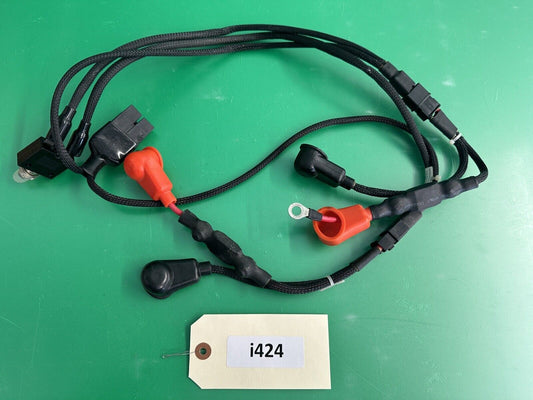 Battery Wiring Harness for Jazzy 614 HD Power Wheel Chair #i424