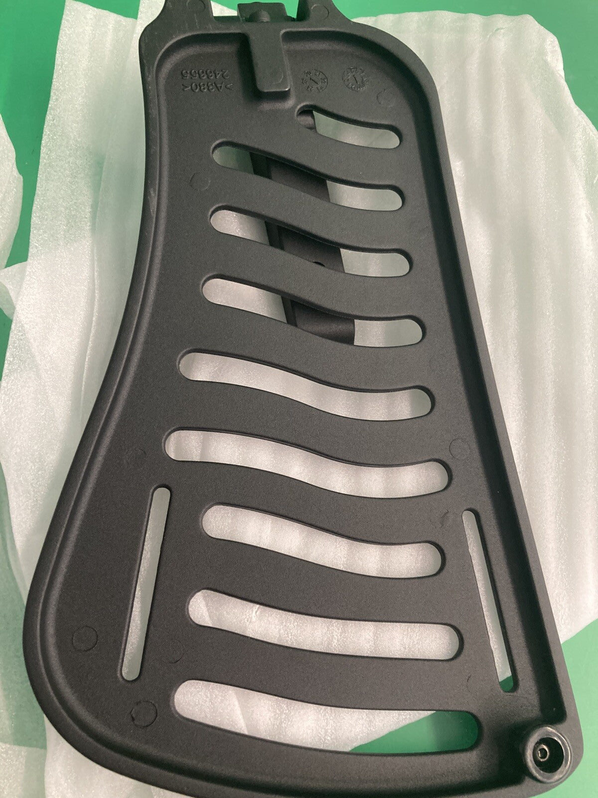NEW* 12" Left & Right Foot Plates for Sunrise Quickie Power Wheelchairs #K570