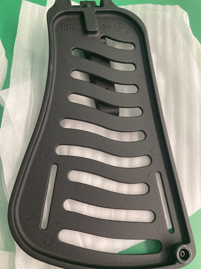 NEW* 12" Left & Right Foot Plates for Sunrise Quickie Power Wheelchairs #K570