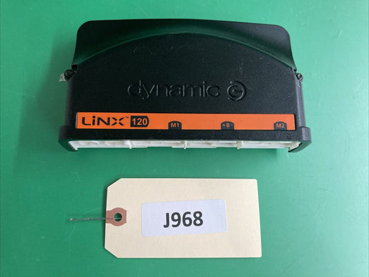 120 AMP Dynamic LiNX Control Module for Power Wheelchair DLX-PM120AL-C #J968
