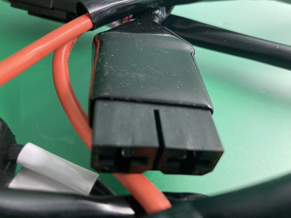 Battery Wiring Harness for the Shoprider XLR 14 Power Wheelchair  #J099