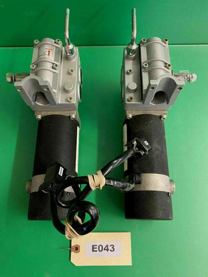 Left & Right Motors for the ActiveCare Wildcat and Wildcat 450 Powerchairs #E043