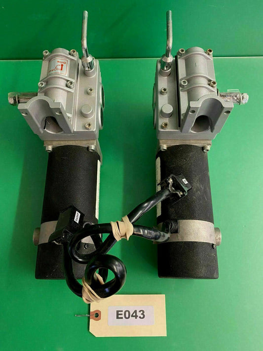 Left & Right Motors for the ActiveCare Wildcat and Wildcat 450 Powerchairs #E043