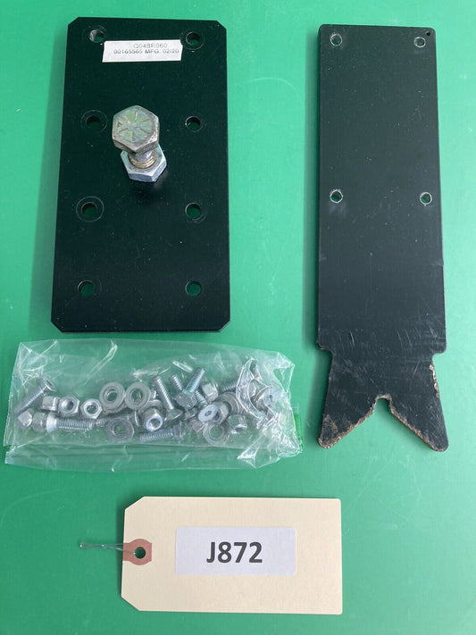 Q'Straint Bracket for Quantum Edge 2.0, Edge 3, J4, Jazzy 600es, Edge HD  #J872