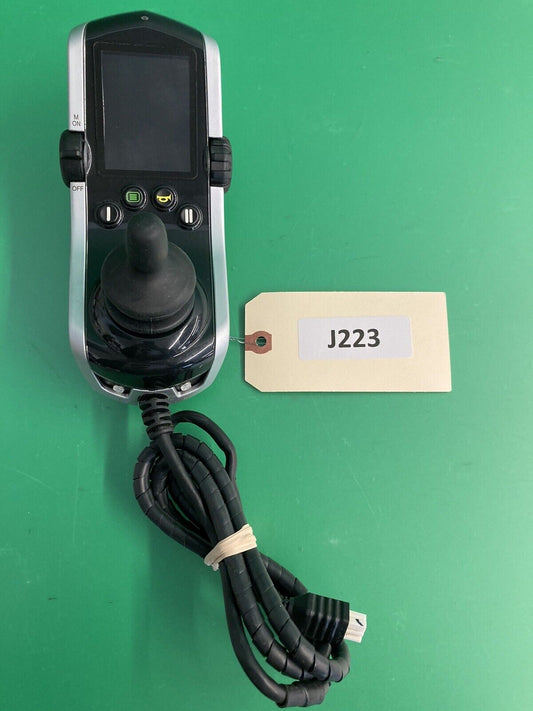 Quantum QLogic2 Joystick CTL123217 for Quantum Power Wheelchair 1751-8009 #J223