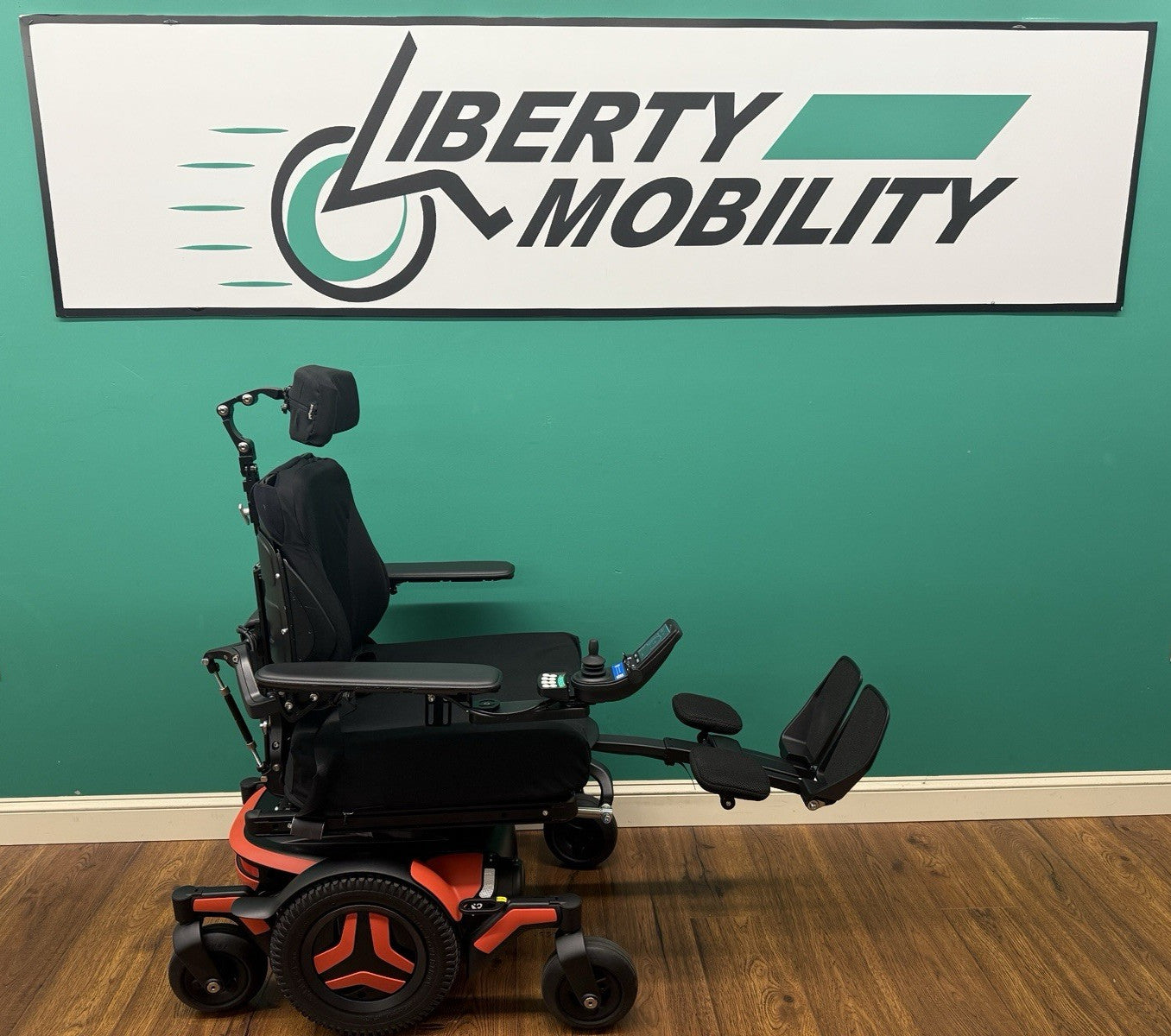 2024 Permobil M3 Wheelchair w/ Power Tilt, Recline, & Power Legs 0 MILES* LM7614