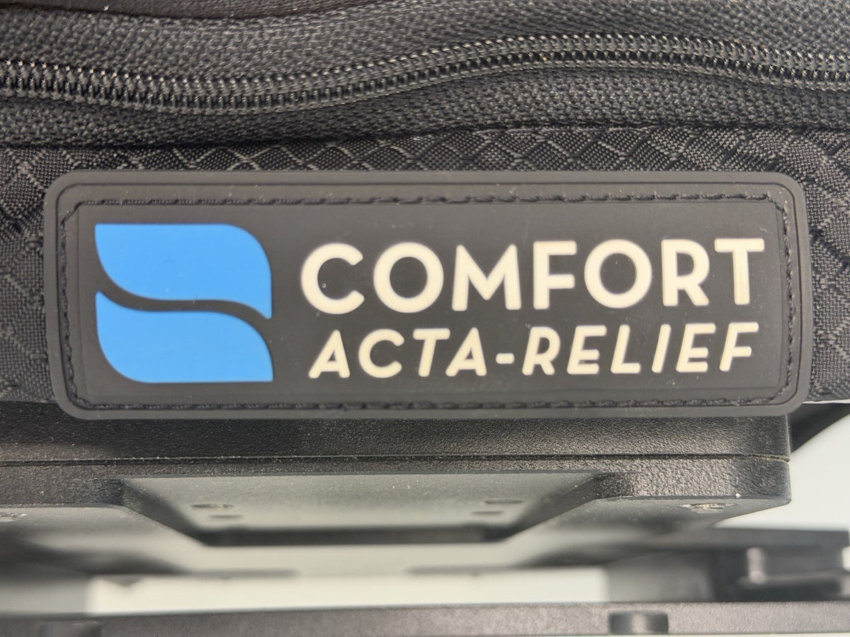 Comfort Company ACTA-RELIEF Seat Back Cushion for Wheelchair 18" x 16" #L268