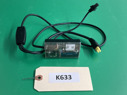 Permobil M3 F3 Corpus 331495 Bluetooth Radio Module 336046-D Wheelchair #K633