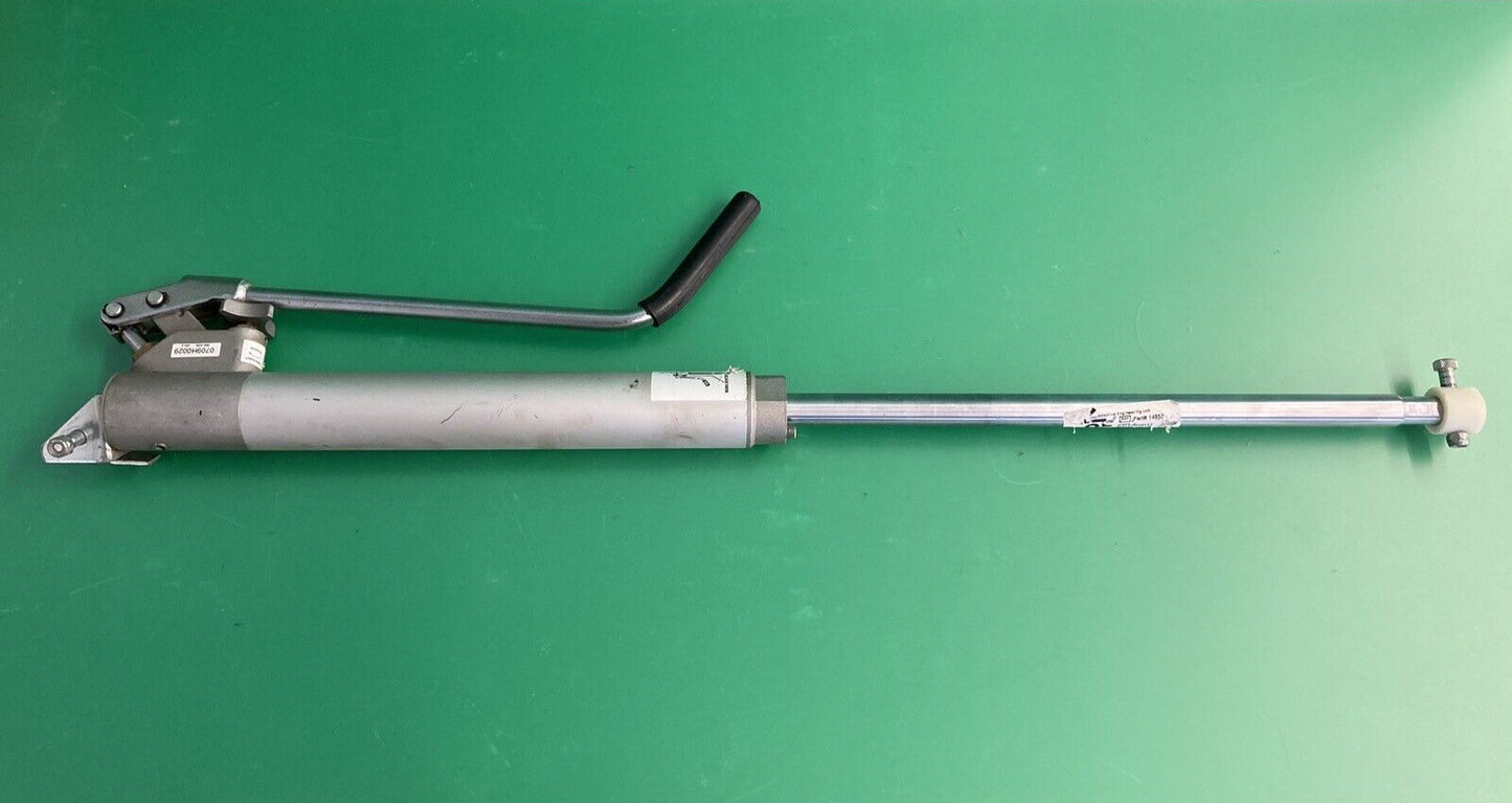 ADAPTIVE ENGINEERING LAB Patient Lift & Hoist Manual Hydraulic Pump #J215