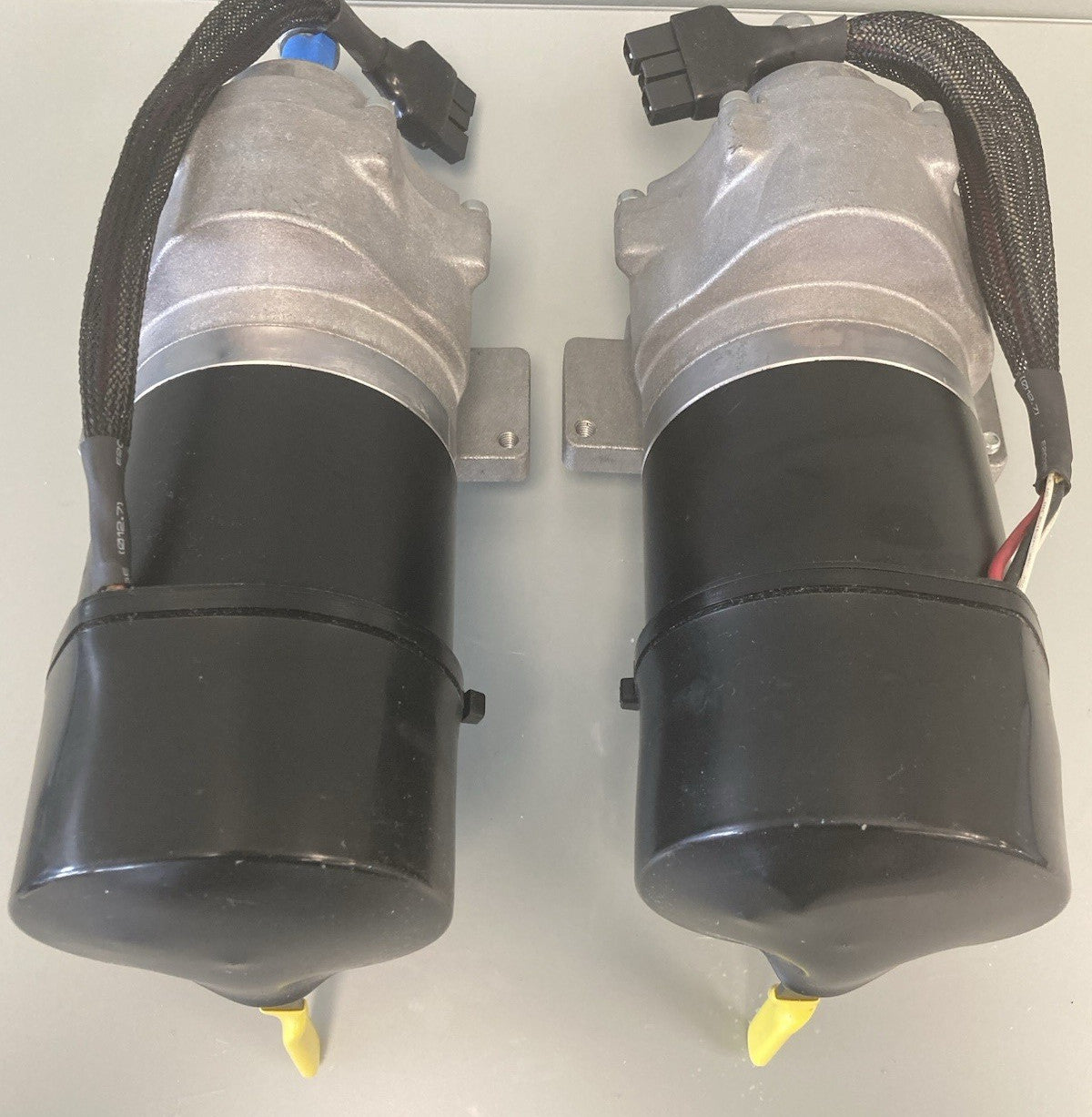 Motors for the Pride Jazzy 614 HD Power Wheelchair PM802-D11A / PM802-D11B #L179