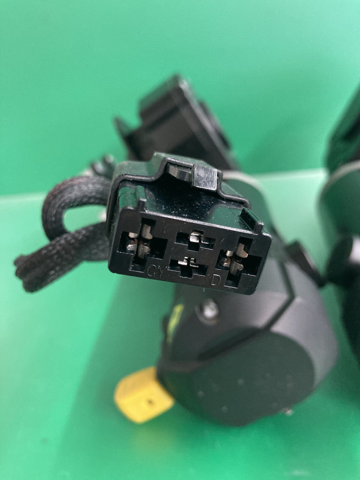 Motors for Quantum Rehab Edge 3 Power Wheelchair MOT154323-01 ~ MOT154324 #K281