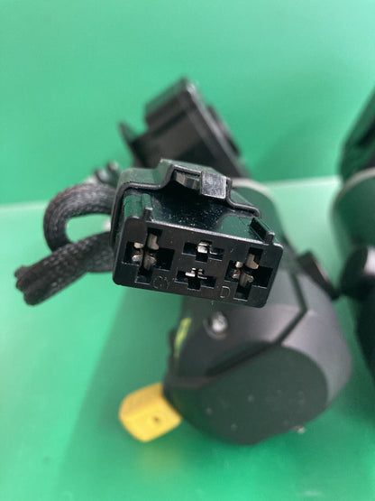 Motors for Quantum Rehab Edge 3 Power Wheelchair MOT154323-01 ~ MOT154324 #K281