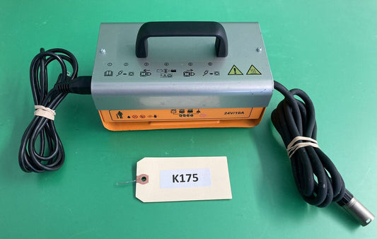 Latest Style Sunrise Quickie 24V 10A Battery Charger for Wheelchair 250647 #K175
